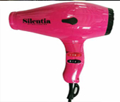 Styling Professional Hairdryer Silentia Image